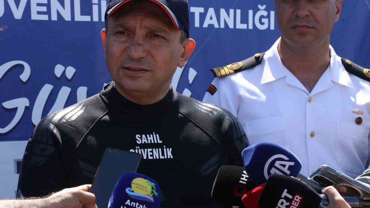 Antalya'da 'Dumansız Plaj' Uygulaması Hayata Geçiriliyor