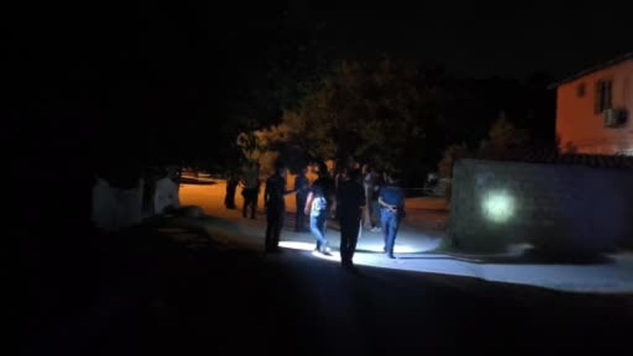 Antalya'da iki grup kavgasında pompalı tüfekle 3 kişi yaralandı