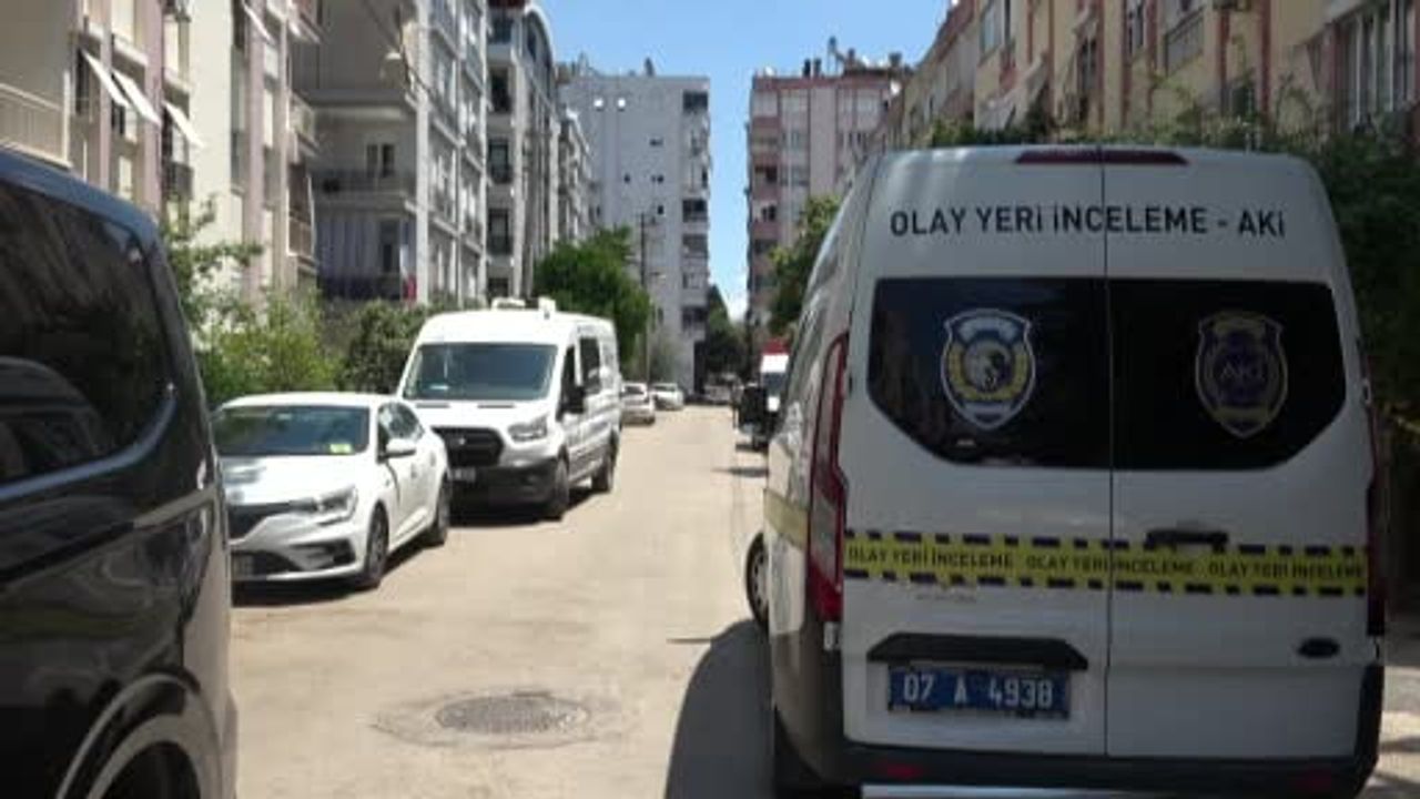 Antalya'da öğretmenin tartıştığı eşi ve kayınpederi pompalı tüfekle öldü