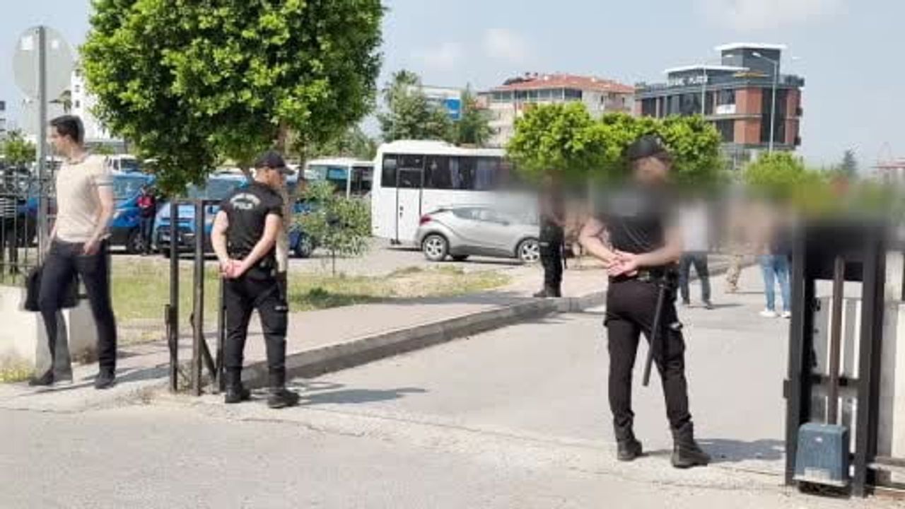 Antalya merkezli 27 ilde yasa dışı bahis operasyonunda 36 tutuklama