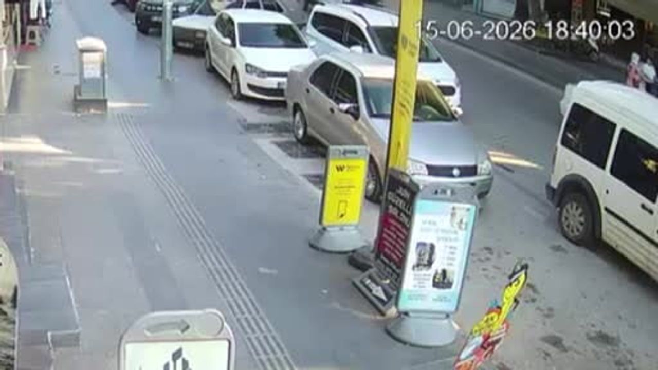Antalya'nın Serik ilçesinde pastayla yürürken silahlı saldırıya uğradı