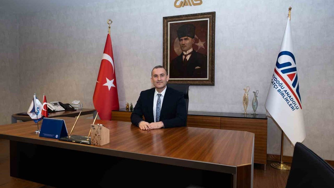 Antepsan Kuruyemiş İSO 500 listesinde 83 sıra yükseldi