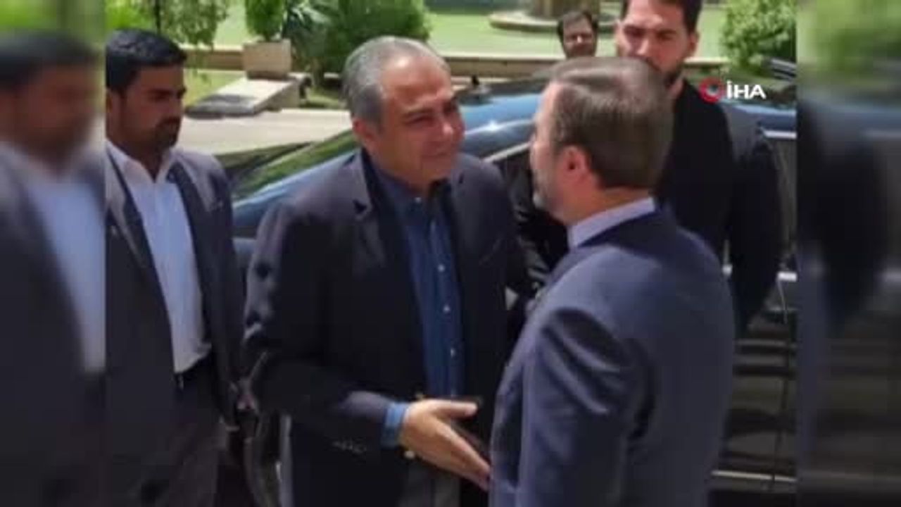 Arakçi ile Naqvi Tahran’da Görüştü: Ateşkes Müzakerelerinin Son Durumu Masaya Yatırıldı