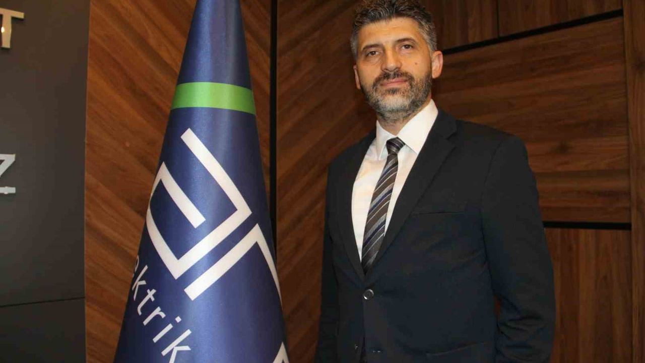 Aras EDAŞ’ta müşteri teknik hizmetler koordinatörlüğüne Ömer Gülgeç atandı
