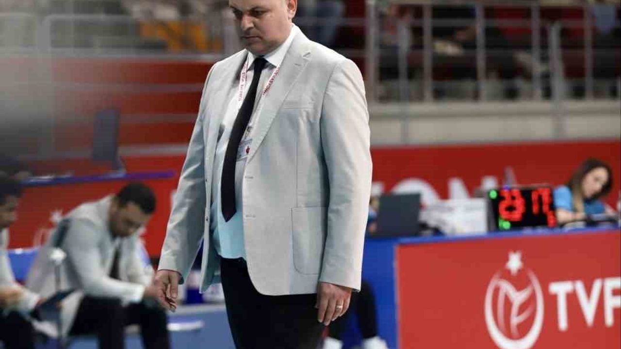 Aras Kargo, Başantrenör Suphi Doğancı ile Yola Devam Ediyor