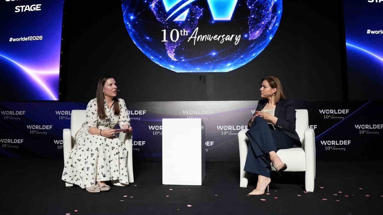 Aras Kargo, WORLDEF İstanbul’da dijital dönüşüm ve sınır ötesi vizyonunu paylaştı