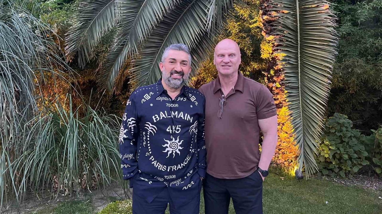 ARCA Çorum FK, Arsenal’in eski scoutu Jürgen Kost ile İstanbul’da görüştü