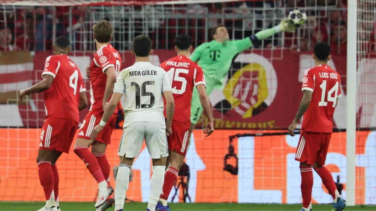Arda Güler, Şampiyonlar Ligi'nde 'Yılın Çıkış Yapan Futbolcusu' seçildi