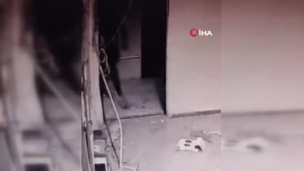 Arnavutköy'de aynı sitede iki gün üst üste hırsızlık: önce ATV, sonra laptoplar çalındı