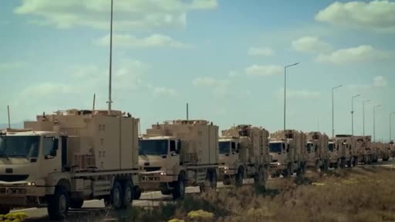 Aselsan ile SSB arasında 780 milyon avroluk hava savunma sözleşmesi imzalandı