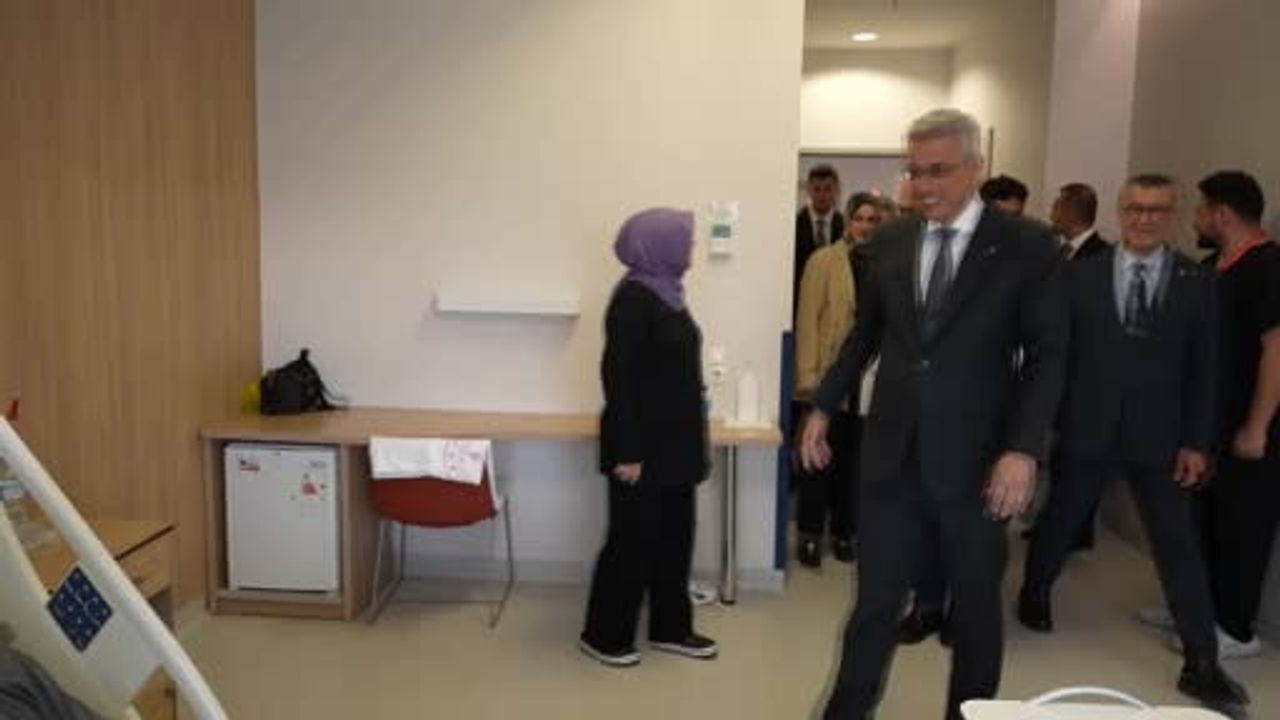 ASELSAN imzalı Lifeline HLM ilk açık kalp ameliyatında kullanıldı