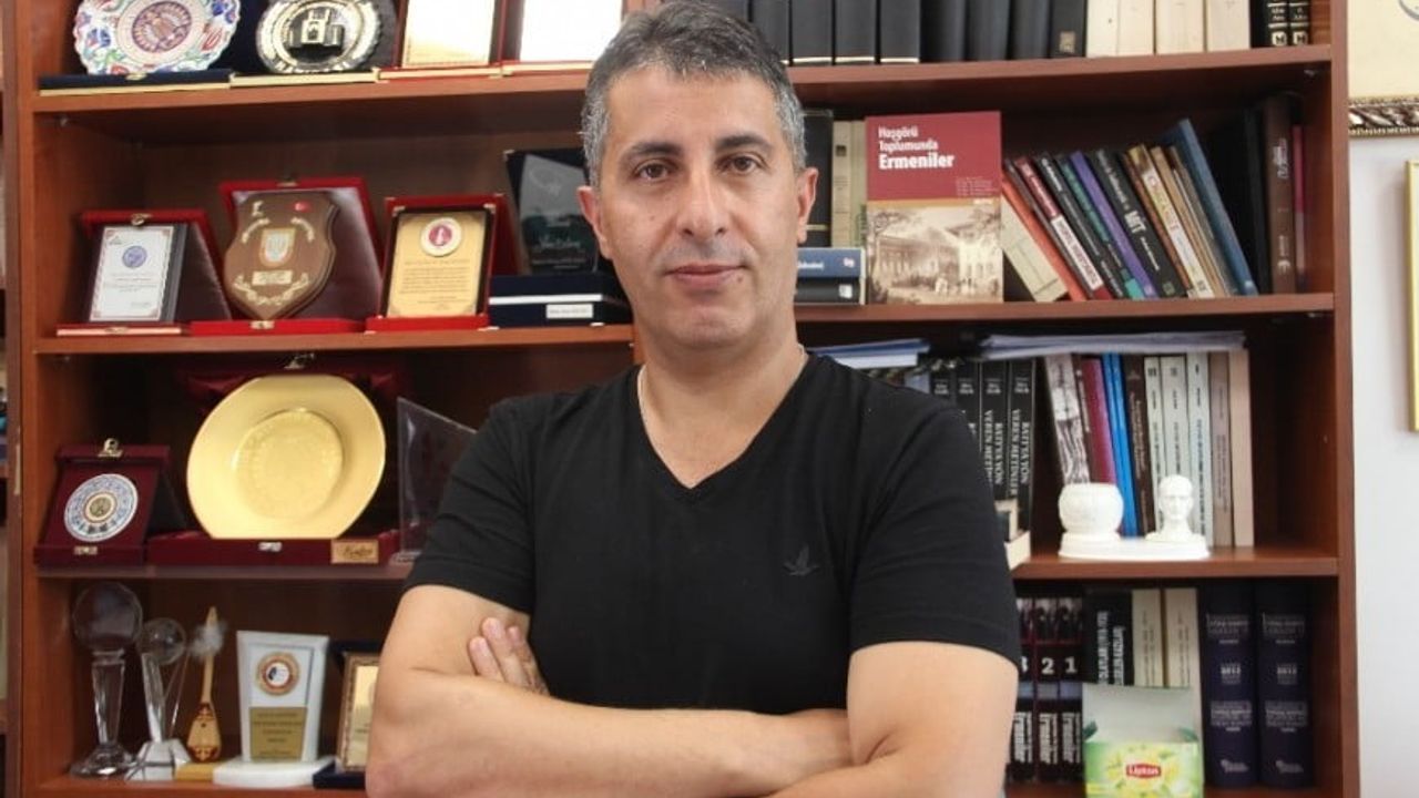 ASİMED'den İsrail'in sözde Ermeni soykırımı adımına sert tepki