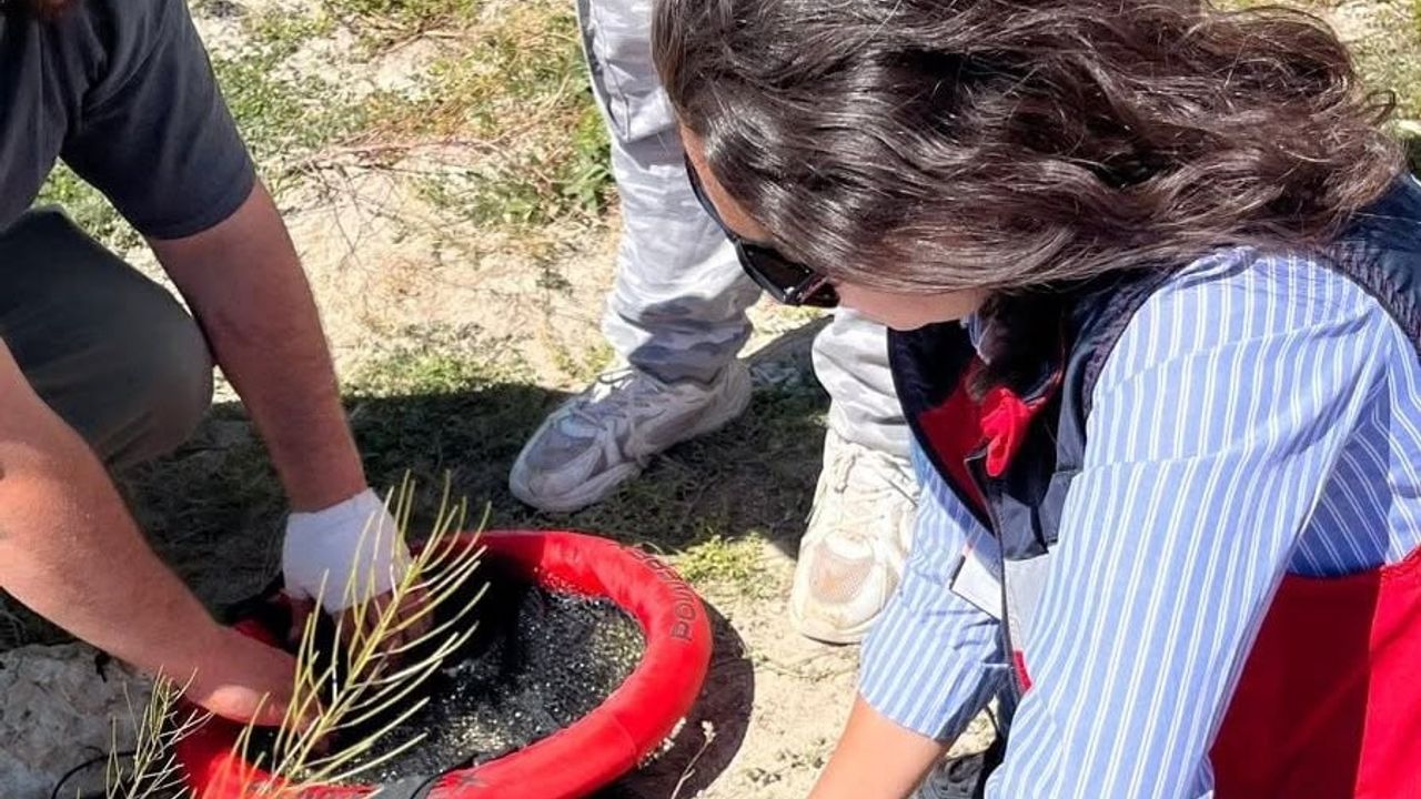 Aslanapa'da su ürünleri denetimleri yapıldı