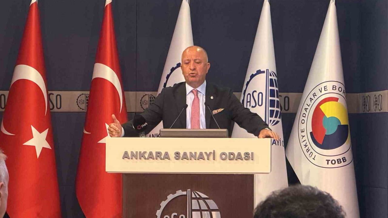ASO başkanı Ardıç: mal ihracatı 2025 yılı sonunda 273 milyar dolara yükseldi