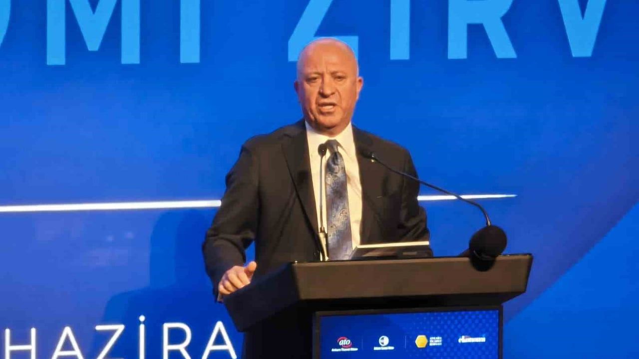 ASO başkanı Ardıç: savunma sanayisindeki birikim diğer sektörlere taşınmalı