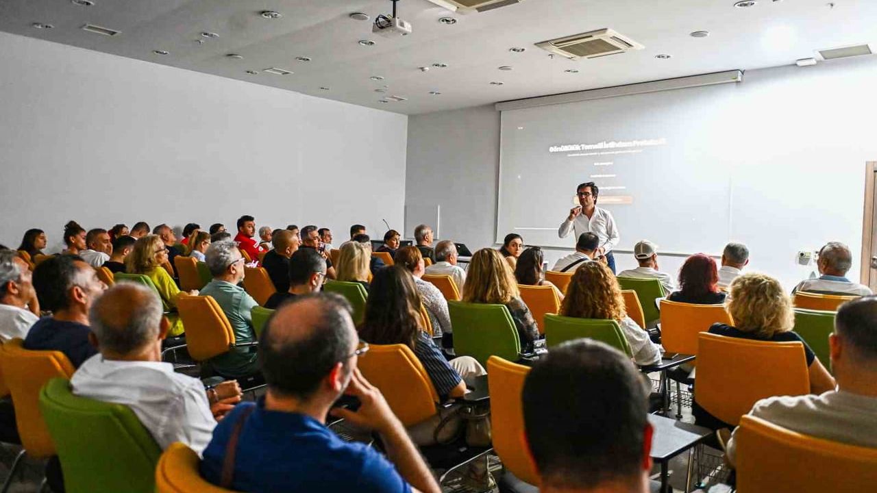 ASSİM'de sivil toplum kuruluşlarına sürdürülebilirlik eğitimi