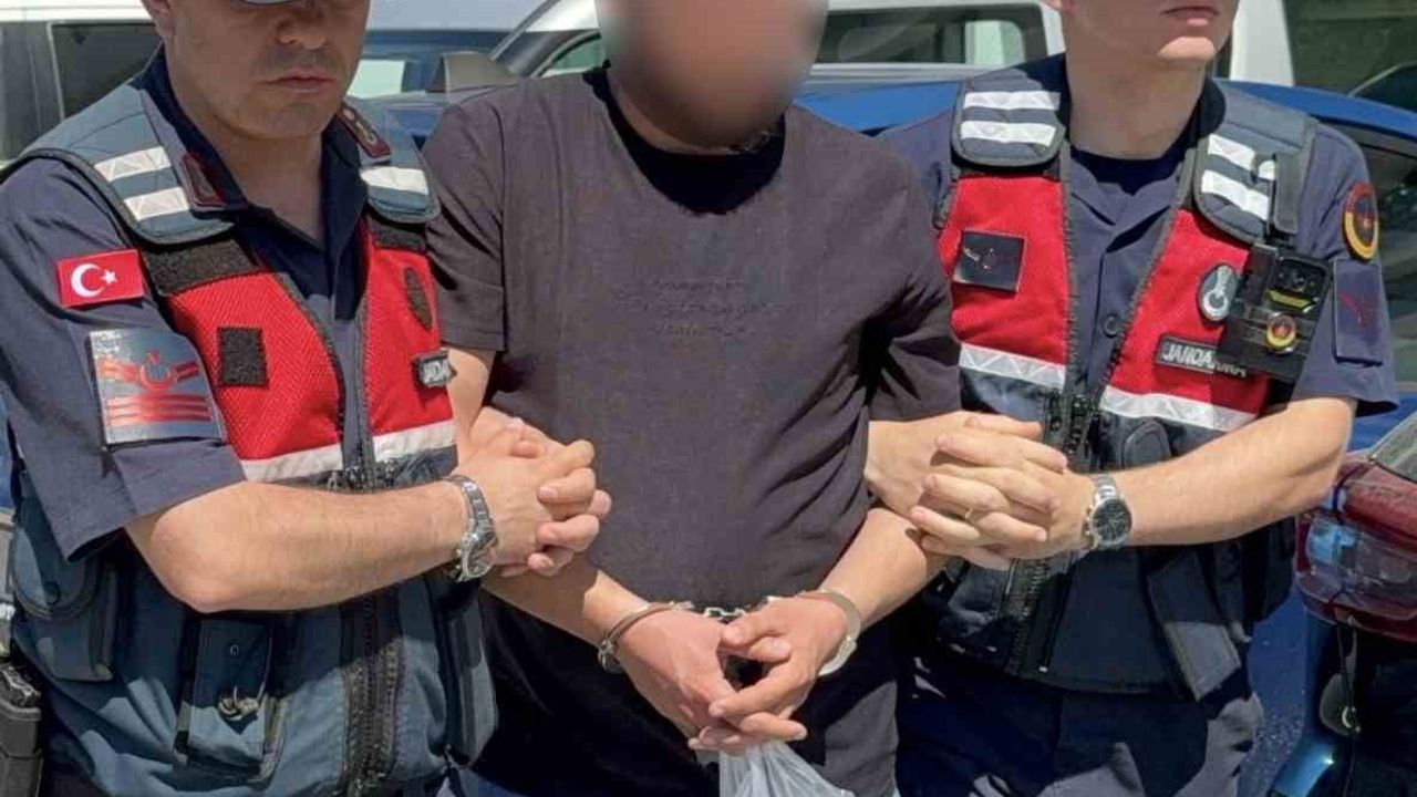 Atakum'da düzenlenen uyuşturucu operasyonunda şüpheli tutuklandı