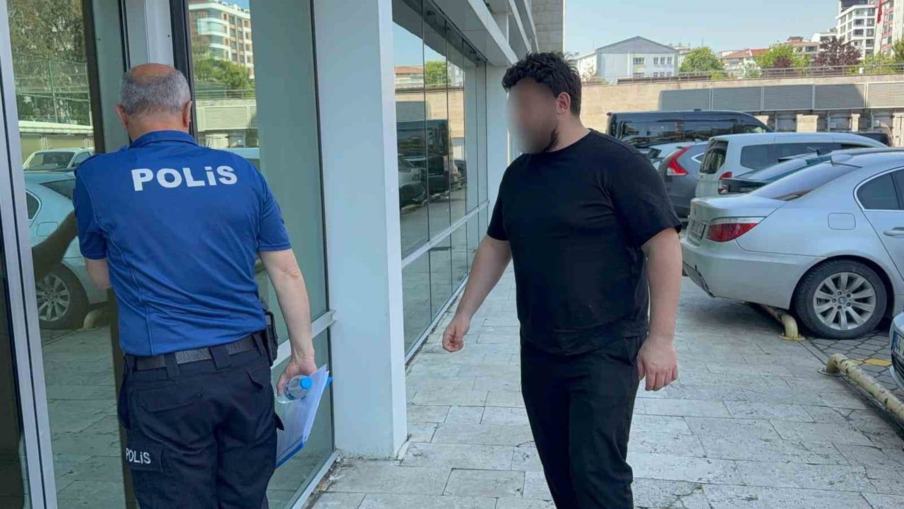 Atakum'da Lise Öğrencisini Tehdit ve Darp Eden Şüpheli Gözaltına Alındı