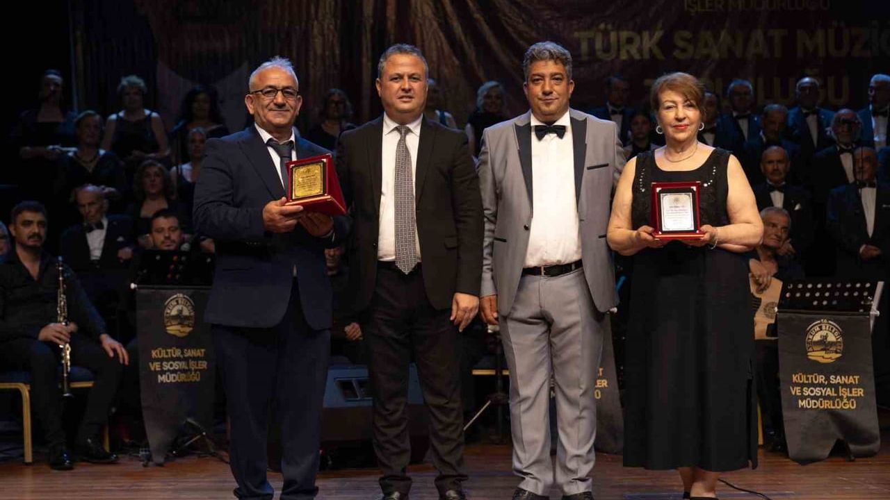 Atakum’da 'Yaza Merhaba' konseri ilgi gördü