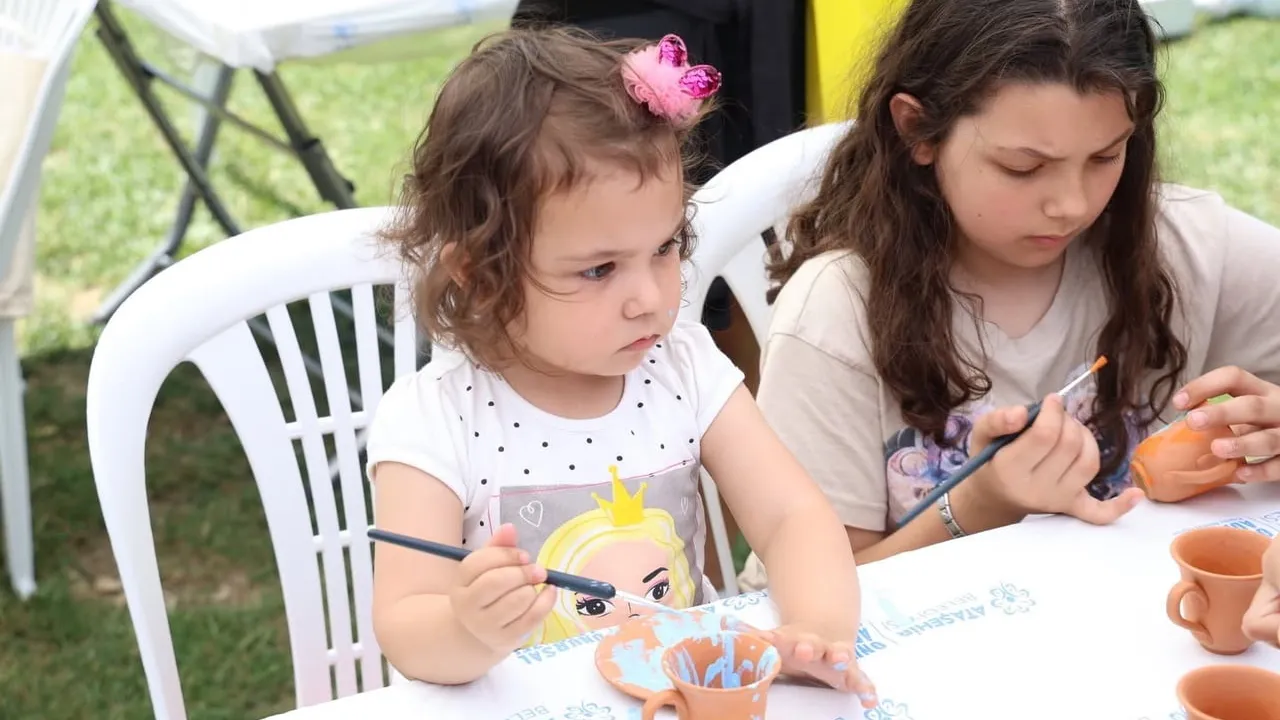 Ataşehir’de 17. Çevre Festivali Amfili Park’ta: Çevre Bilinci ve Sürdürülebilirlik Öne Çıktı