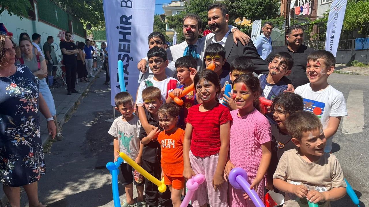 Ataşehir’de "Sokaklar Dönüşüyor" projesinin ilk adımı atıldı