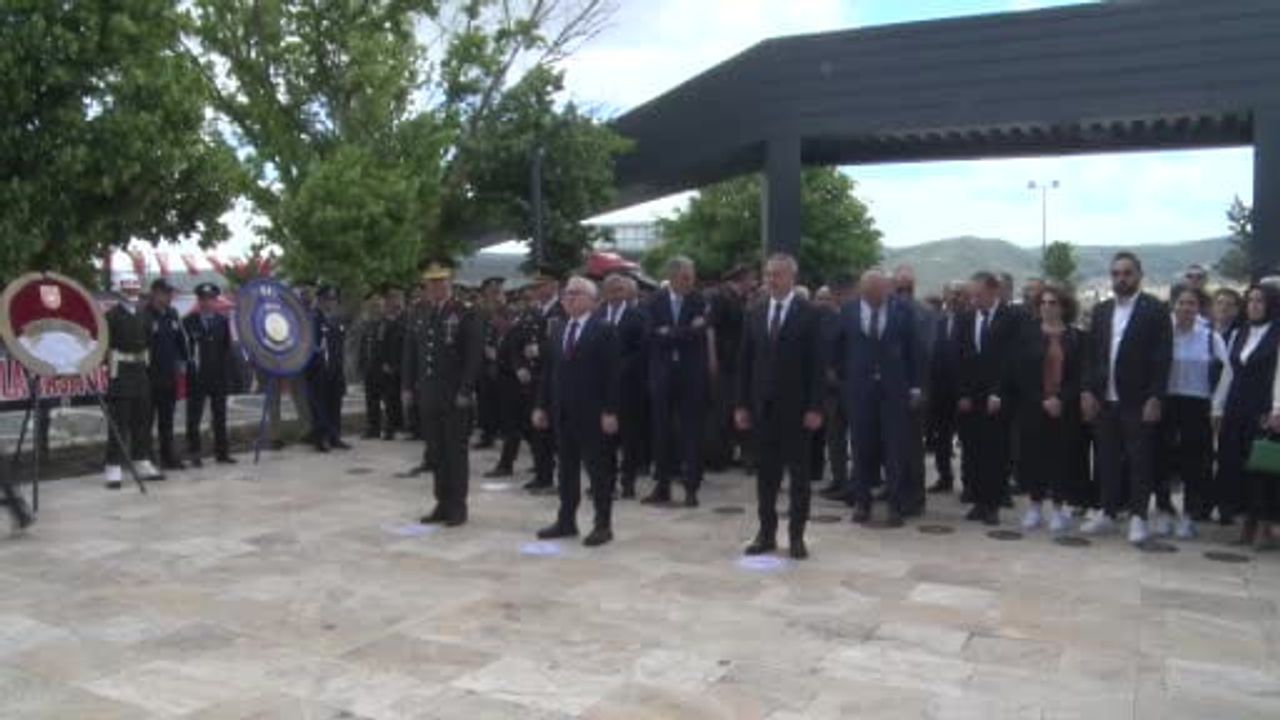 Atatürk’ün Sivas’a gelişinin 107’nci yıldönümü kutlandı