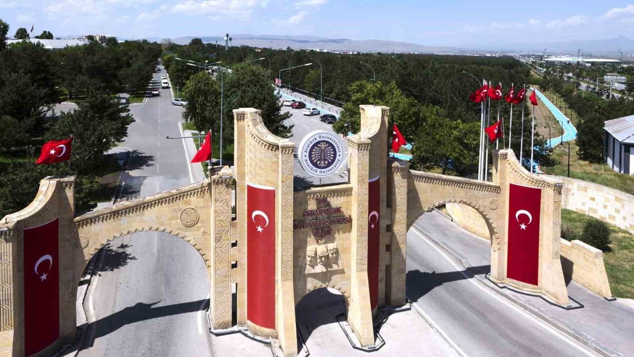 Atatürk Üniversitesi dergilerinin uluslararası indeks görünürlüğü 2025 Scopus verileriyle arttı