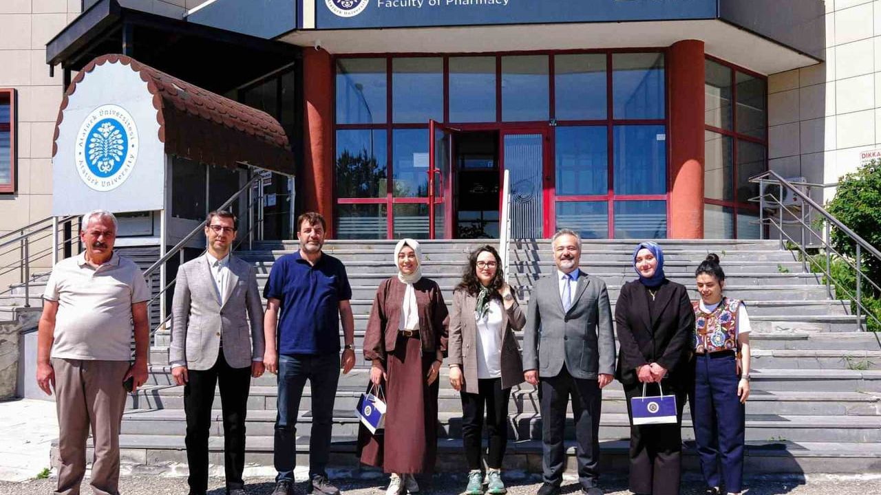 Atatürk Üniversitesi'nde bilimsel başarı: TÜSEB destekleriyle dört proje daha