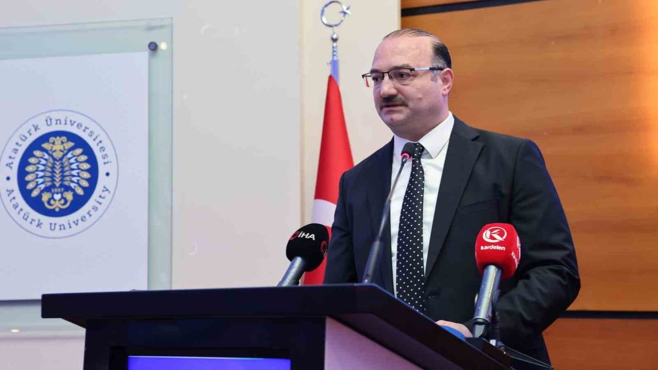 Atatürk Üniversitesi'nden şehrin kalkınmasına yönelik adım