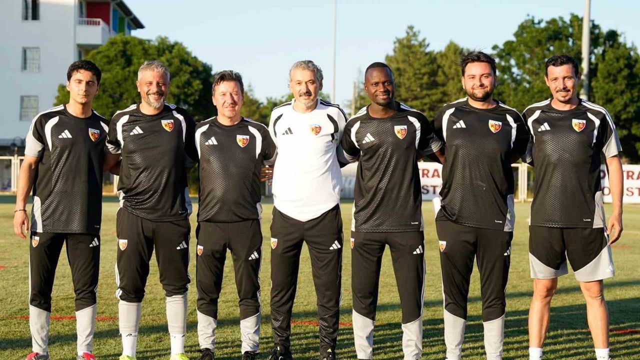 Atila Gerin'in yardımcı antrenörleri açıklandı