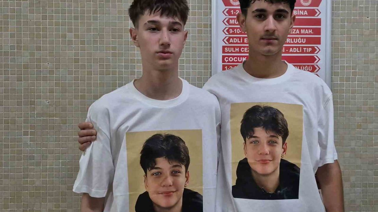 Atlas Çağlayan davasının ilk duruşması Bakırköy 2. Çocuk Ağır Ceza Mahkemesi'nde görüldü