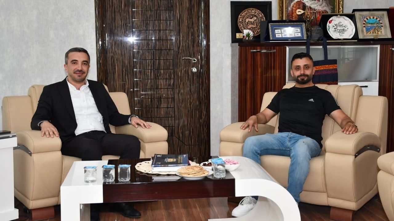 ATSO Başkanı Torunoğlu: Adıyaman, üretim gücü ve yatırım fırsatlarıyla bölgesel merkez olma yolunda
