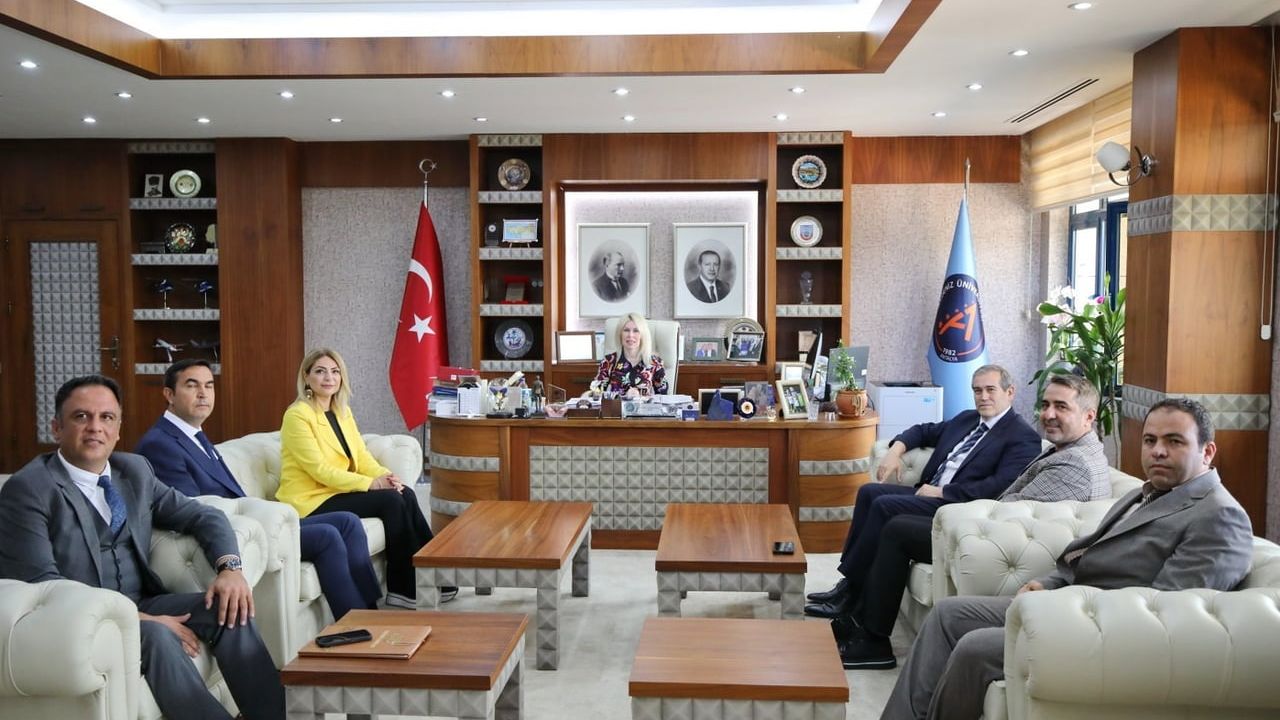 ATSO’dan Akdeniz Üniversitesi Hastanesi’ne 50 milyon TL’lik bağış ve iş birliği protokolü