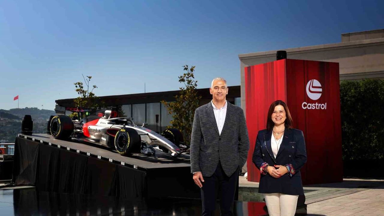 Audi R26 Showcar İstanbul'da: Audi ve Castrol, Formula 1 Yol Haritasını Paylaştı