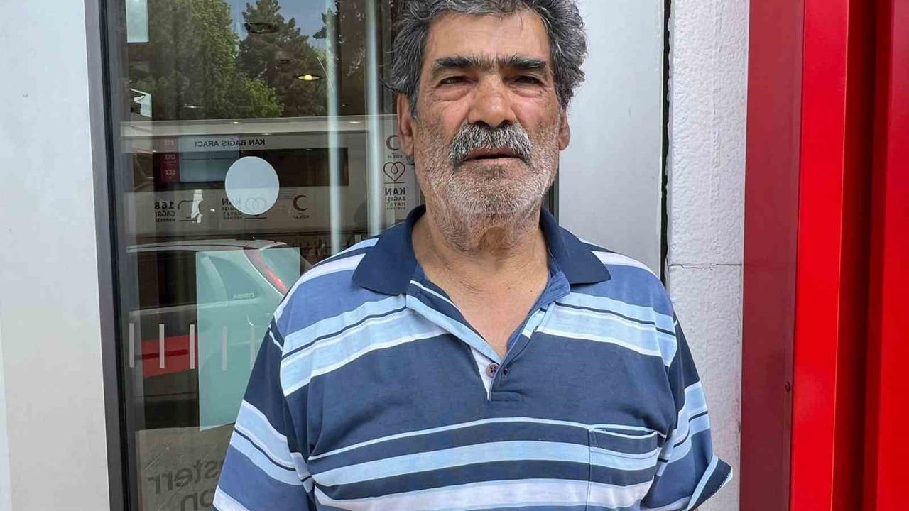 Avanos'ta 70 yaşındaki adam sahte polis dolandırıcılığından banka ve gerçek polis müdahalesiyle kurtuldu
