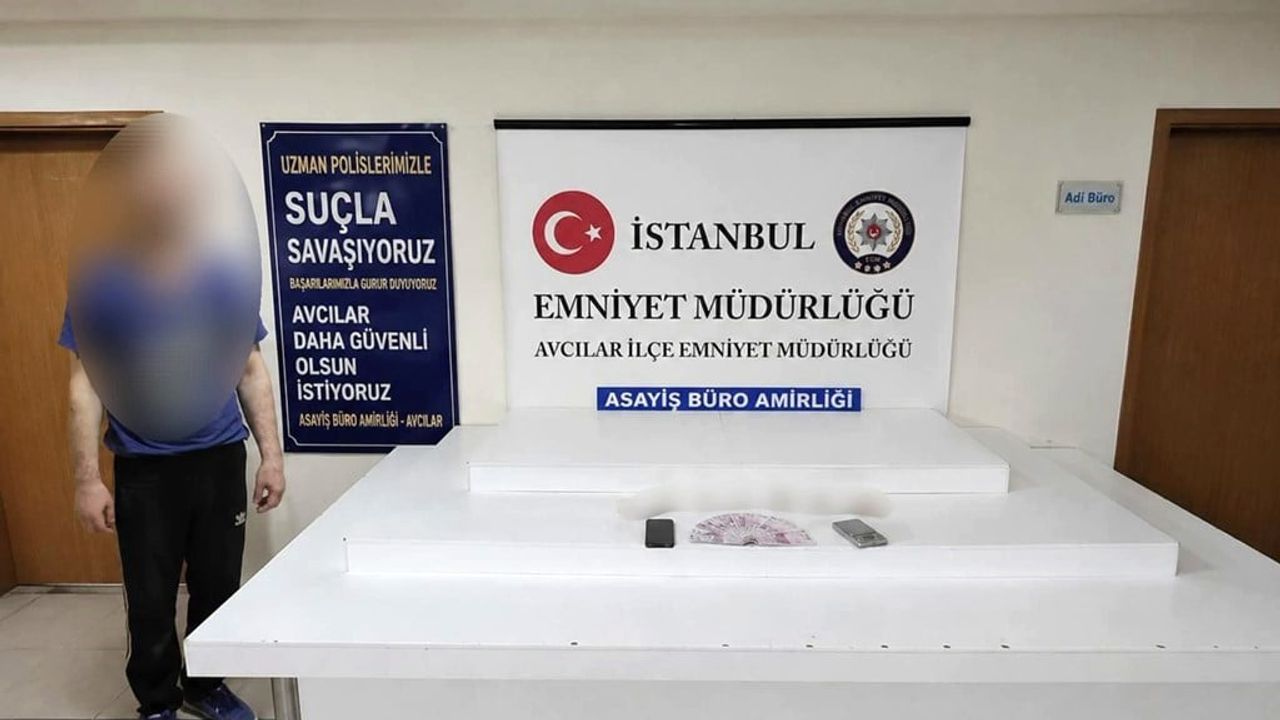 Avcılar’da kurye kılığıyla operasyon: Evde 125,68 gram eroin ele geçirildi