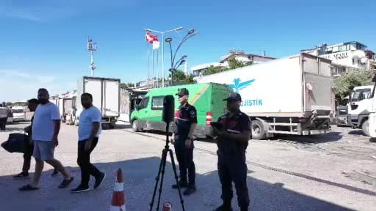 Avşa Adası'nda yapay zeka destekli yüz tanıma sistemi devreye girdi