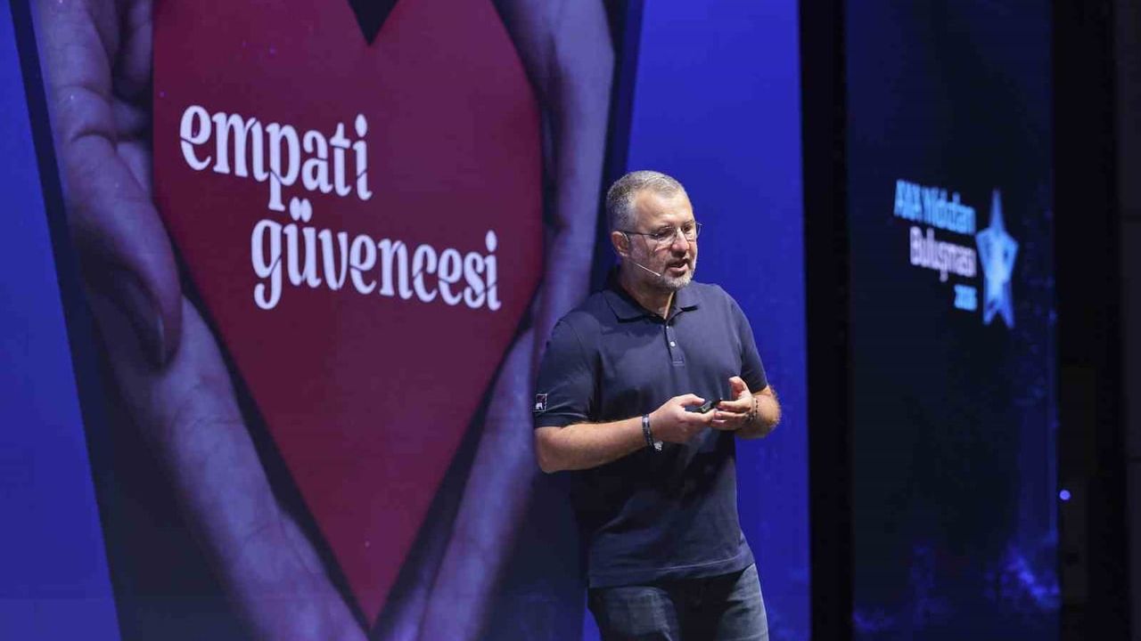 AXA Türkiye, 'Empati Güvencesi' vizyonunu Antalya'da prestij acenteleriyle paylaştı