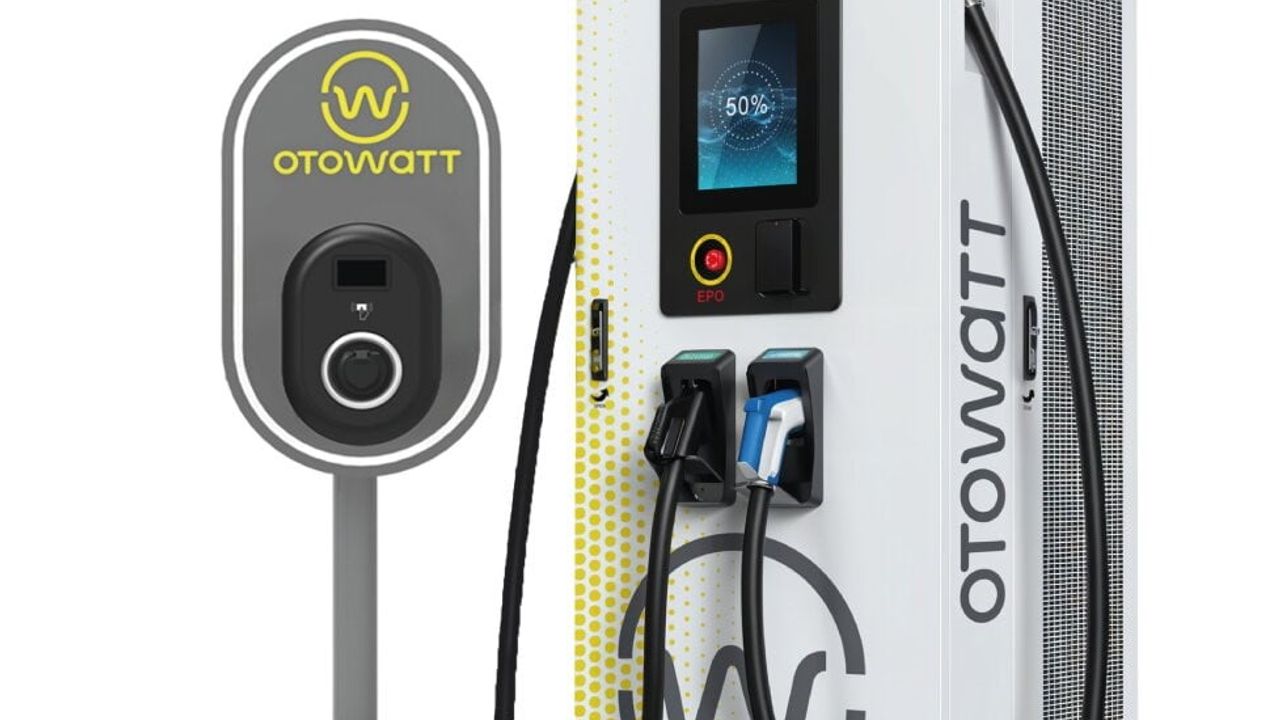 Aydem Enerji'nin Otowatt ağı, Türkiye genelinde 300'ü aşkın istasyonla büyüyor