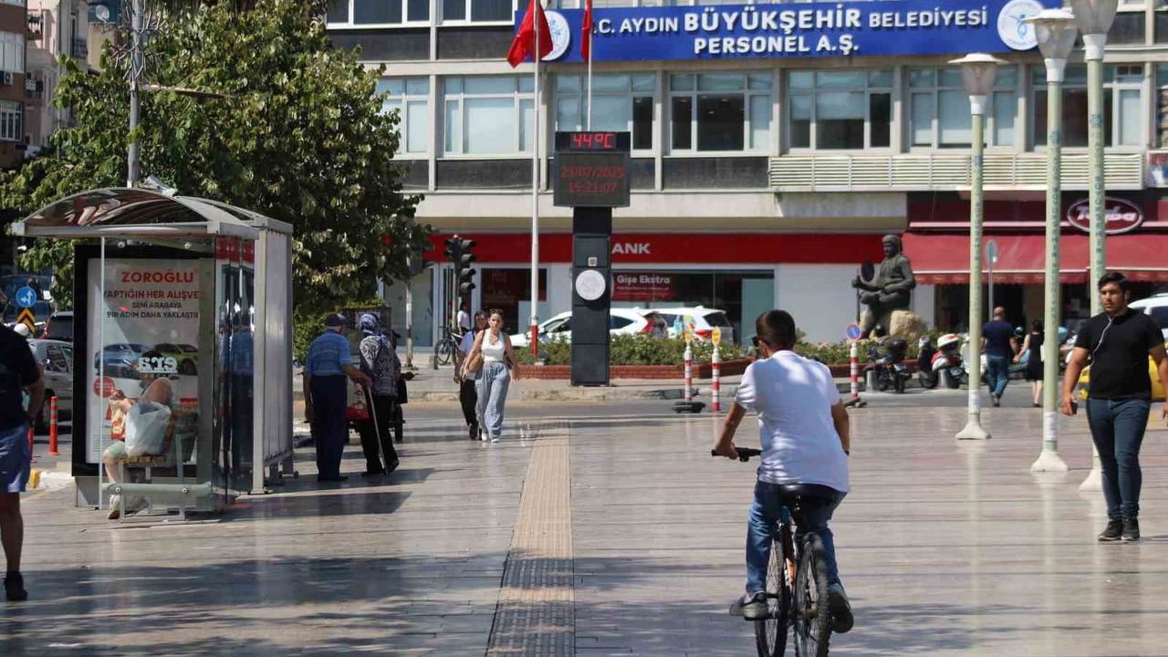 Aydın'a ikamet aldıran yabancı sayısı yüzde 9 arttı