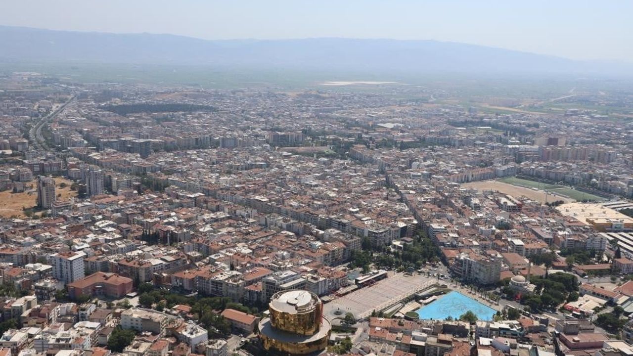 Aydın'da 5 ayda konut satışları yüzde 24 azaldı