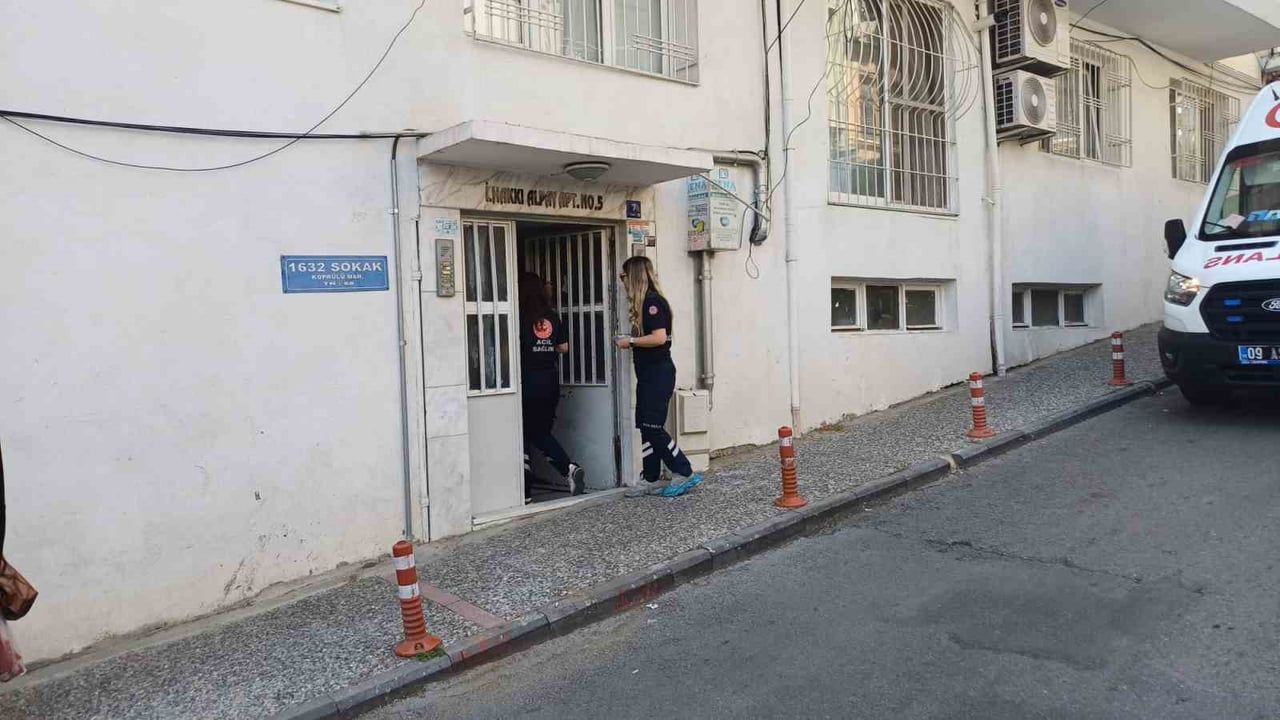 Aydın'da 80 yaşındaki Melehat Göklen evinde ölü bulundu