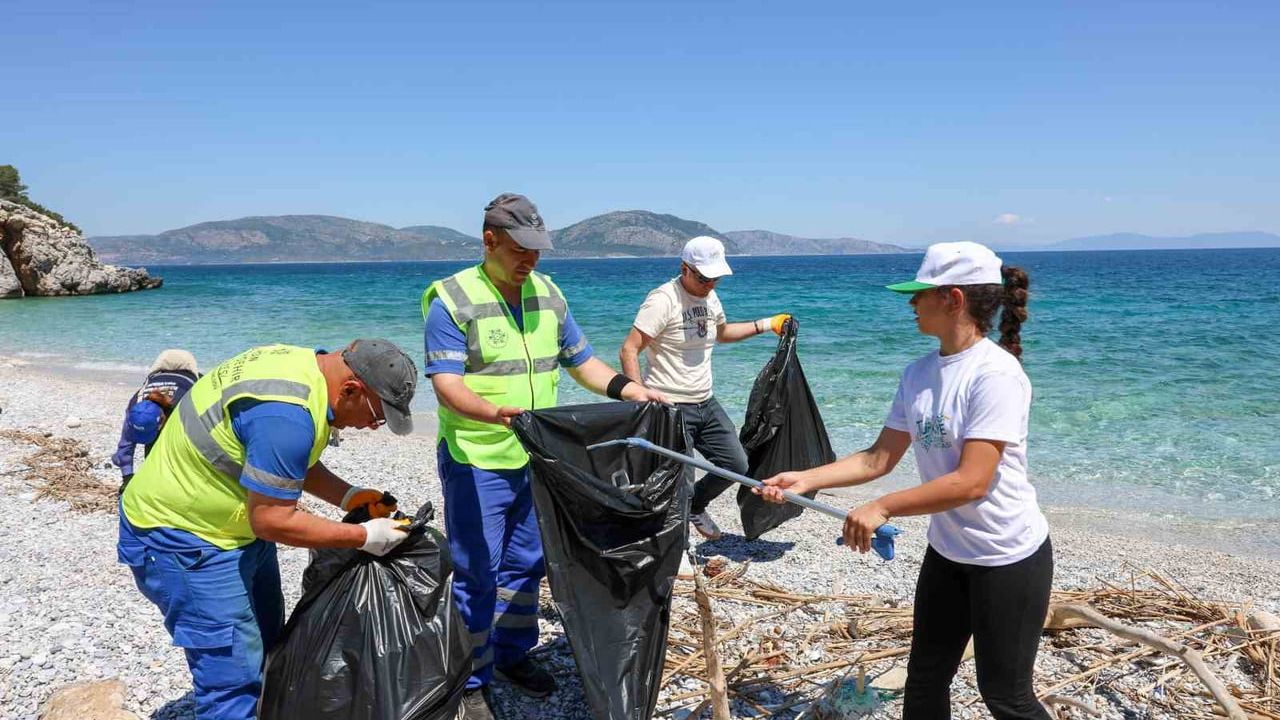 Aydın’da ‘Dünya Bize Emanet’ etkinlikleriyle öğrencilere çevre bilinci kazandırıldı
