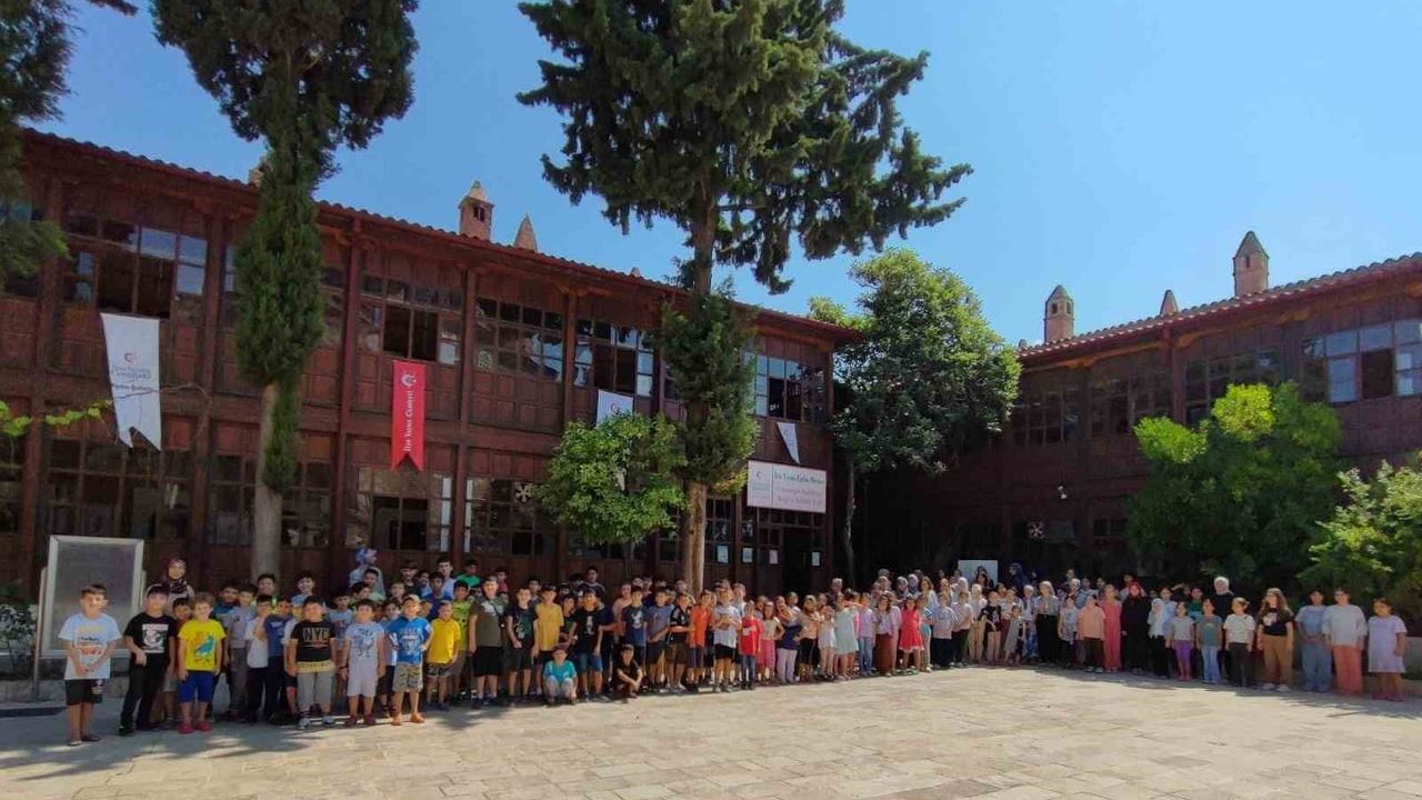 Aydın'da İlim Yayma Cemiyeti'nin Geleneksel Yaz Okulu Hazırlıkları Başladı