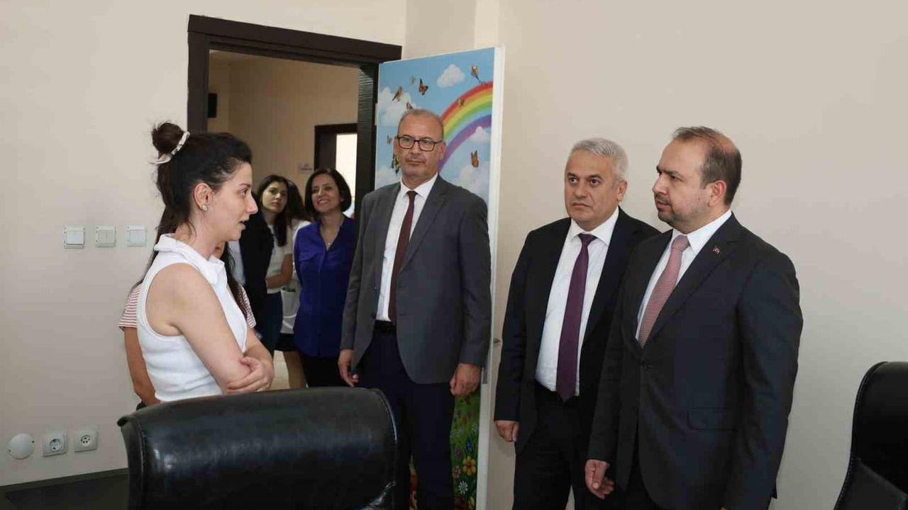 Aydın'da ilk ÇÖZGEM Nazilli Devlet Hastanesi'nde hizmete hazırlanıyor