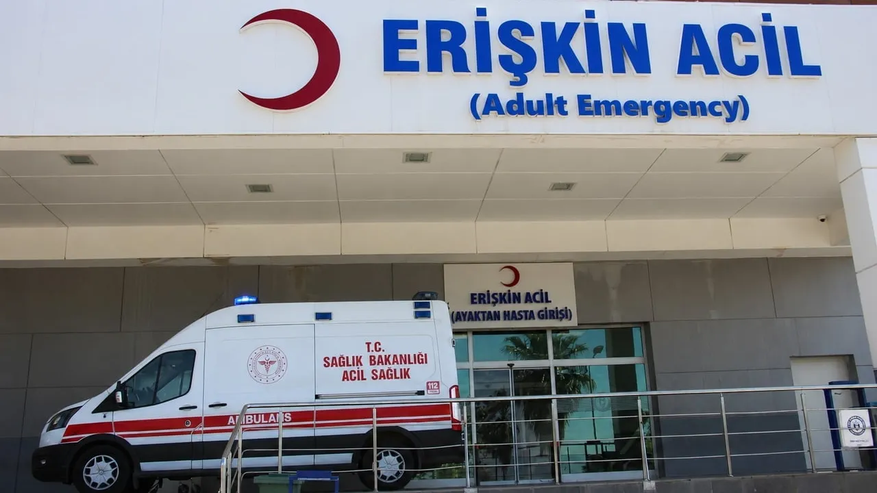 Aydın'da iskelenin kopması sonucu 6. kattan düşen işçi Ferhat Çakır hayatını kaybetti