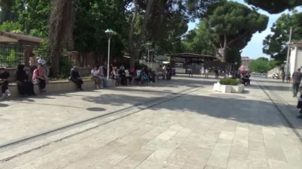 Aydın'da kimliğini unutan LGS öğrencisi için veliler seferber oldu