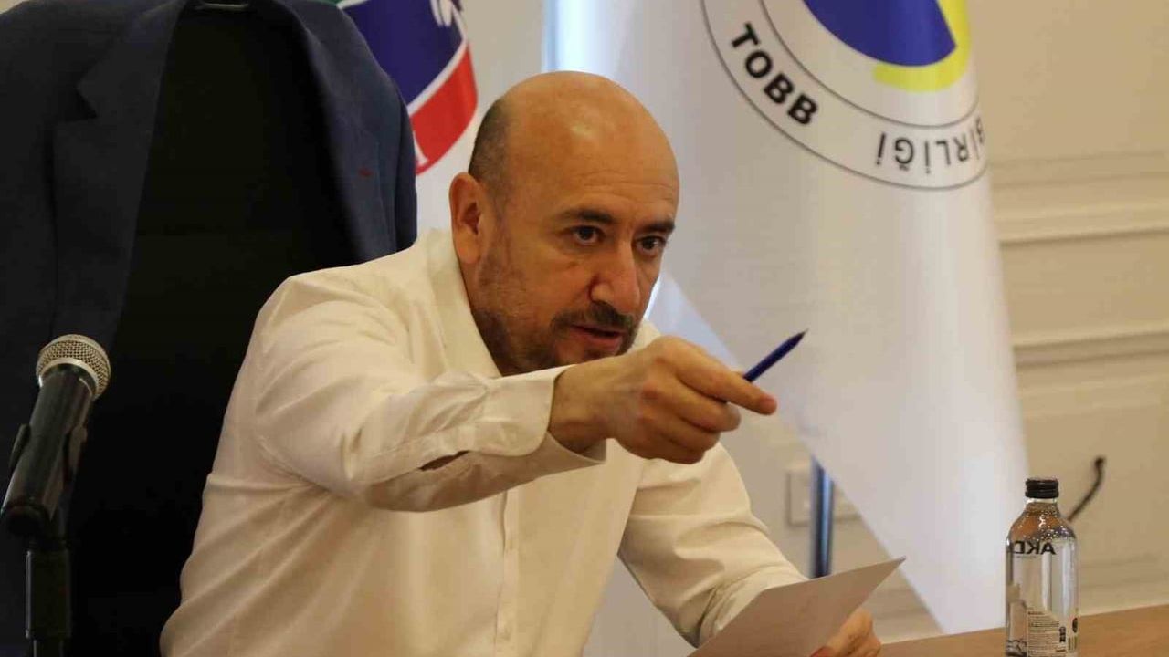 Aydın ekonomisi AYTO Yüksek İstişare Kurulu'nda ele alındı