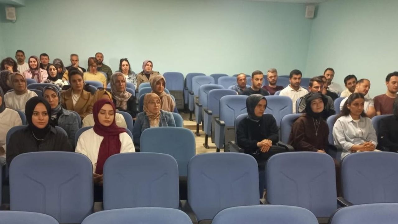 Aydıntepe’de 2025-2026 eğitim yılı değerlendirildi