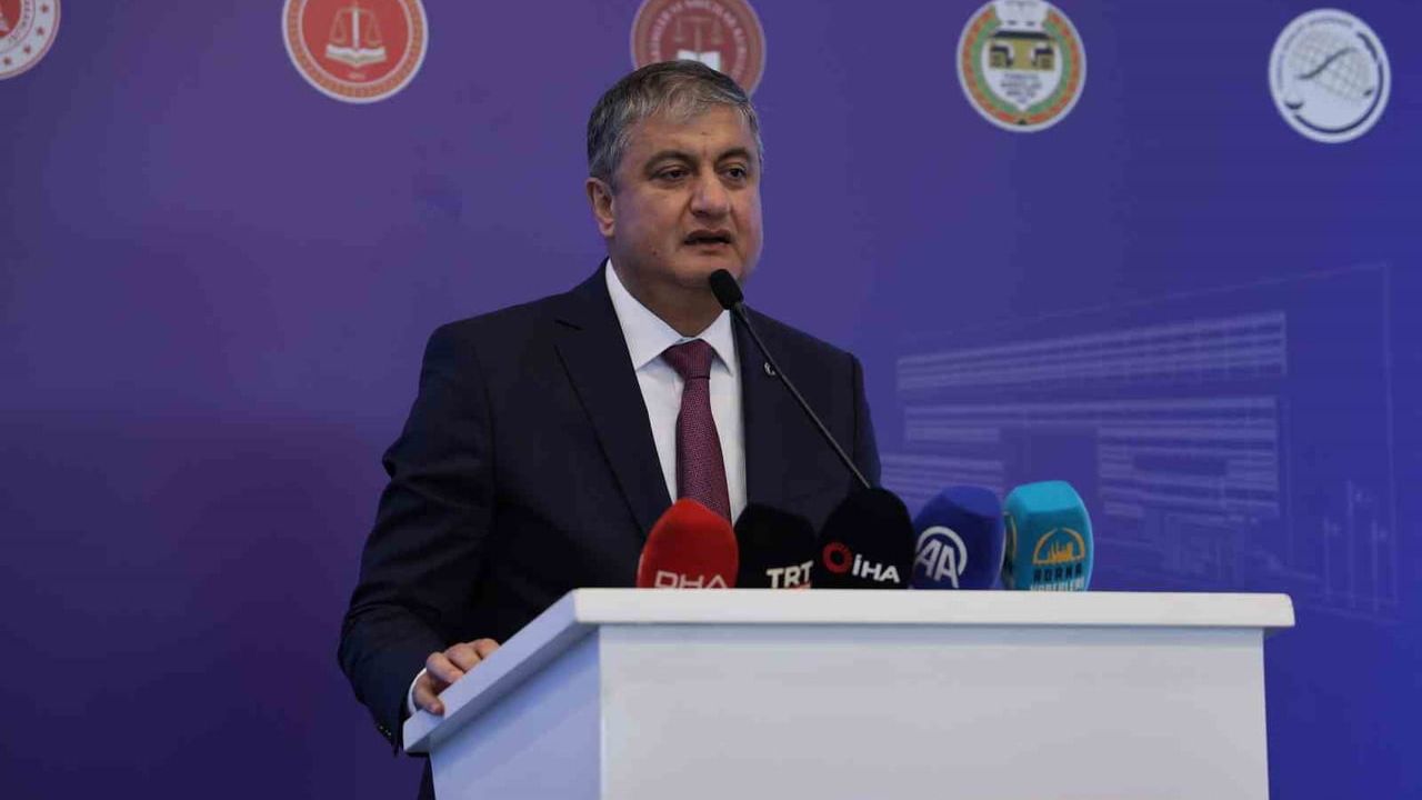 AYM Başkanı Özkaya: 2012'den bu yana 739.417 bireysel başvuru, yaklaşık 87 bin ihlal kararı
